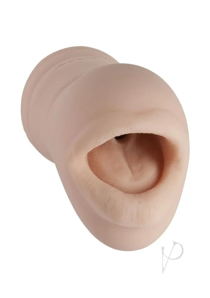 Male Sex Toys Signature Strokers Signature Strokers Belladonas Throat Fucker Ultraskyn Masturbator Mouth Vanilla Male Sex Toys Signature Strokers Signature Strokers Belladonas Throat Fucker Ultraskyn Masturbator Mouth Vanilla