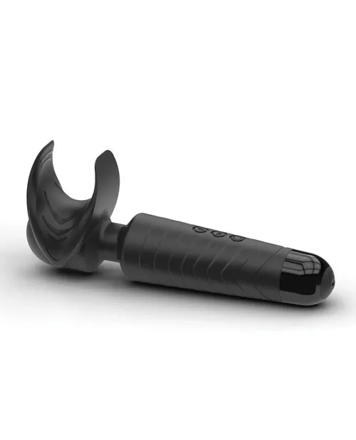 Man Wand Vibrators Man Wand Black