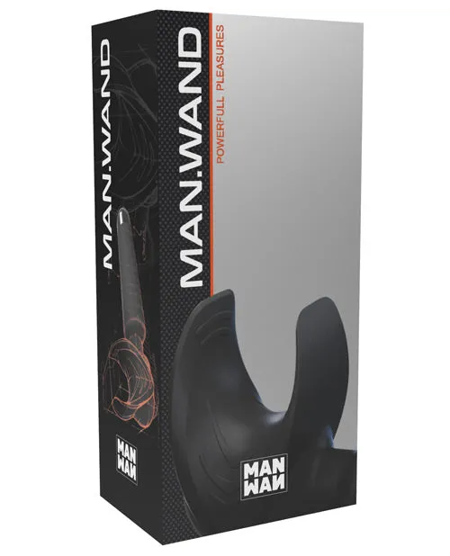 Man Wand Vibrators Man Wand Black Man Wand Vibrators Man Wand Black