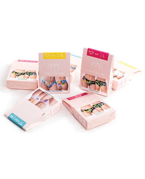Mememe Male Sex Toys Mememe Urban Geeks Caution Printed Thong SM Mememe Male Sex Toys Mememe Urban Geeks Caution Printed Thong SM