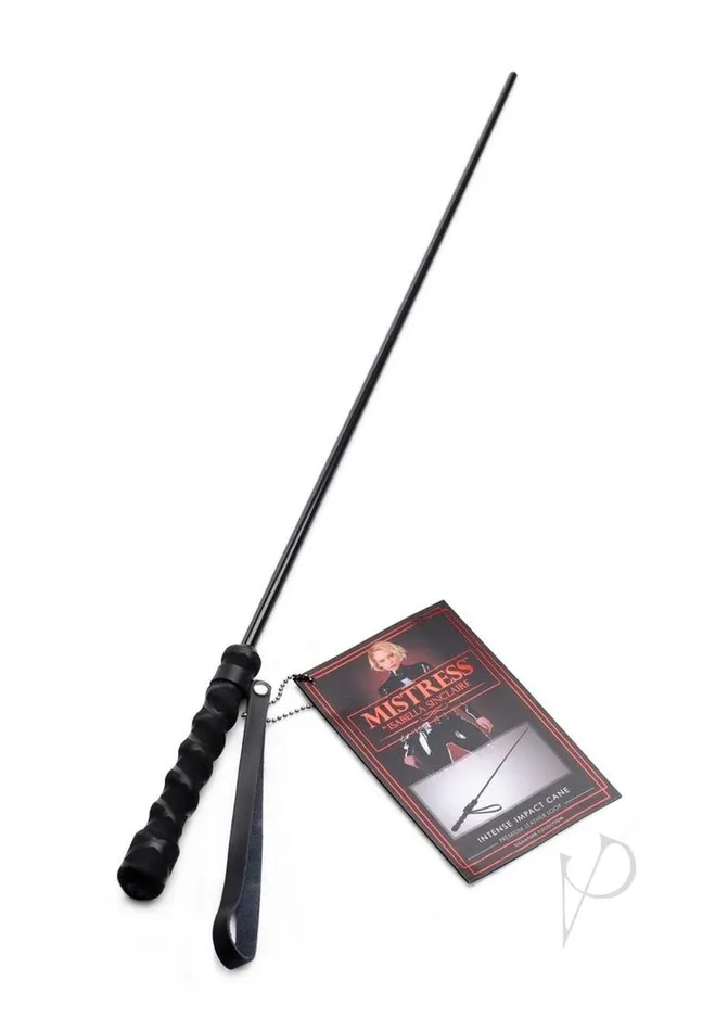 Mistress By Isabella Sinclaire Anal Mistress By Isabella Sinclaire Intense Impact Cane Black Mistress By Isabella Sinclaire Anal Mistress By Isabella Sinclaire Intense Impact Cane Black
