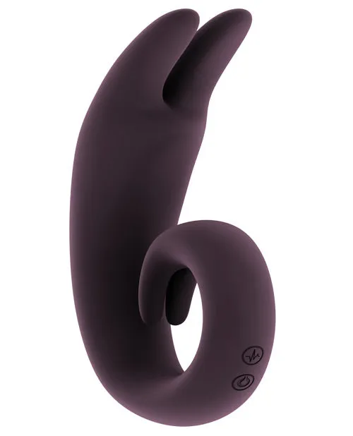 Mjuze Vibrators Shots Mjuze The Lithe Purple
