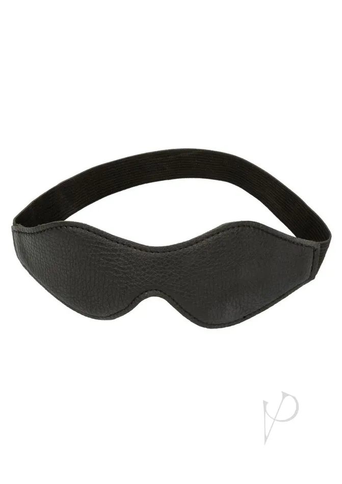 Nocturnal Nocturnal Collection Eye Mask Black Anal