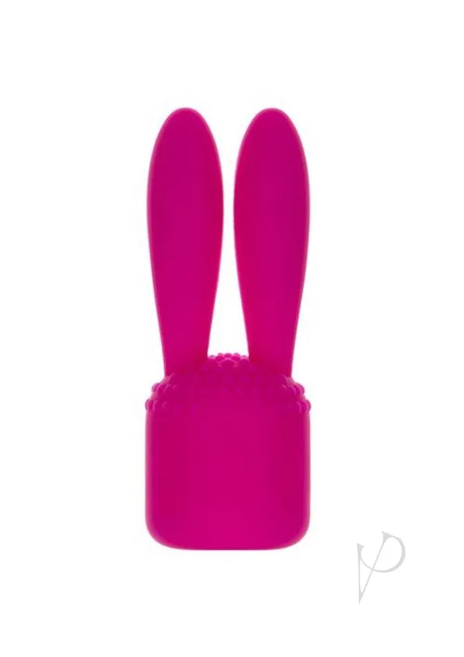 Palmpower Anal PalmPower Pocket Extended Silicone Attachments set of 3 Pink