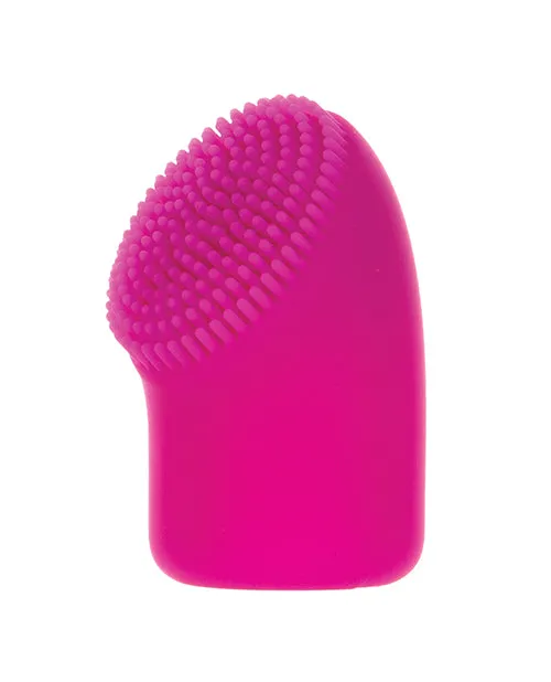 Palmpower Anal PalmPower Pocket Extended Silicone Attachments set of 3 Pink