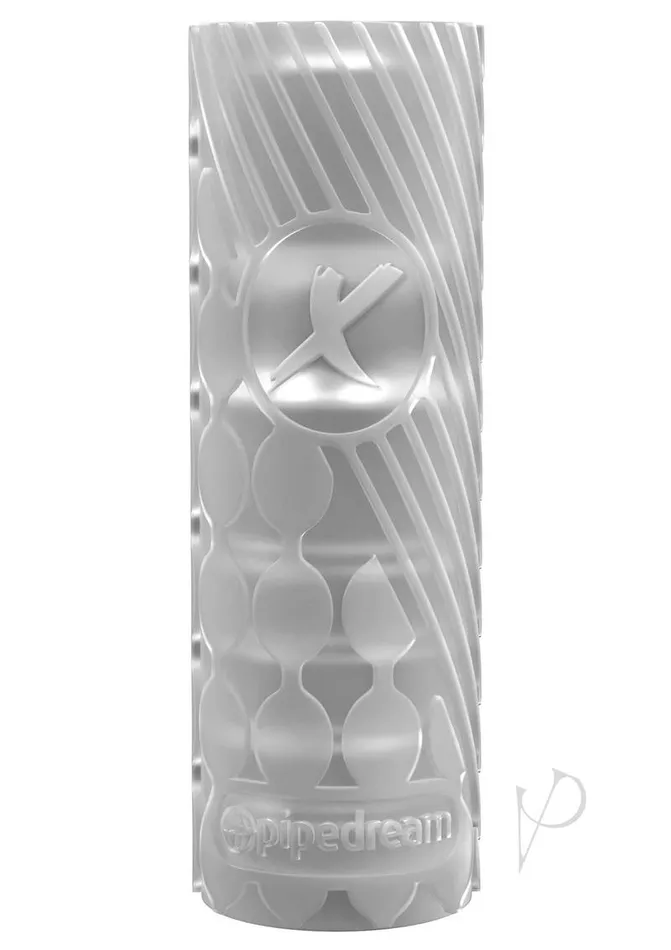 PDX Elite EZ Grip Masturbator Clear Pdx Elite Male Sex Toys