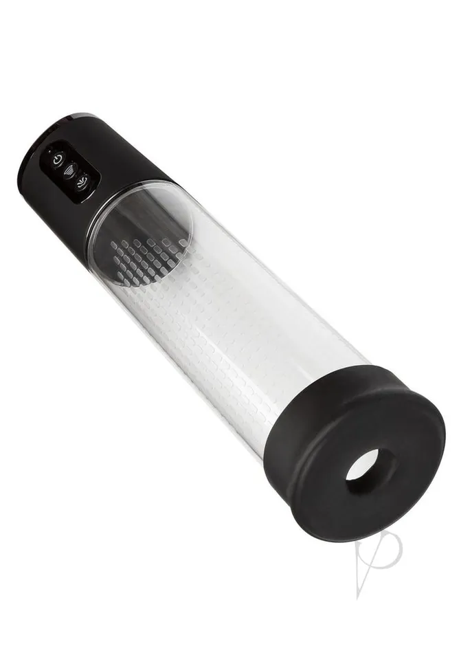 Peak Rechargeable Pump Black Peak Anal