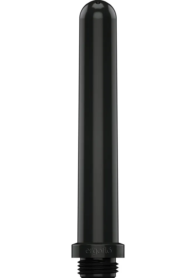 Perfect Fit Anal Perfect Fit Ergoflo Premium Plastic Tip 5in Black Perfect Fit Anal Perfect Fit Ergoflo Premium Plastic Tip 5in Black