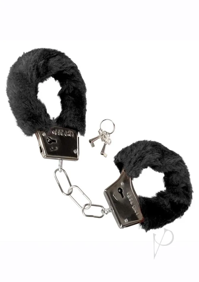 Playful Furry Anal Playful Furry Cuffs Black Playful Furry Anal Playful Furry Cuffs Black