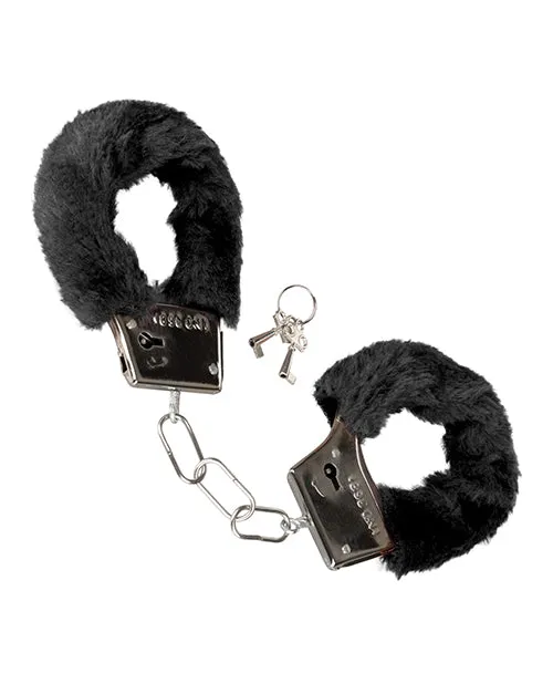 Playful Furry Anal Playful Furry Cuffs Black Playful Furry Anal Playful Furry Cuffs Black