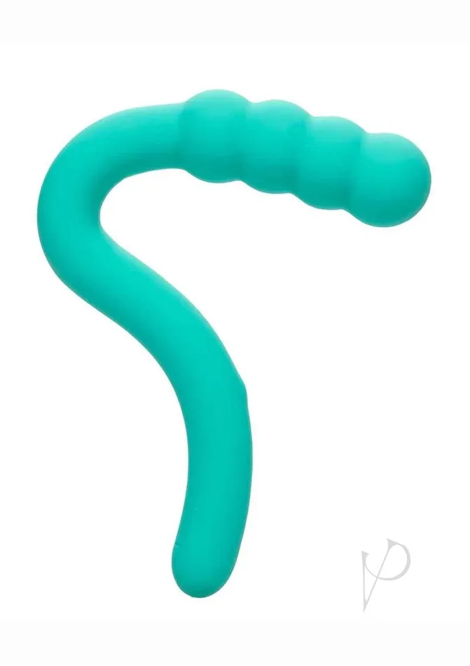 Pretty Little Wands Female Sex Toys Pretty Little Wands Bubbly Rechargeable Silicone Vibrator Aqua