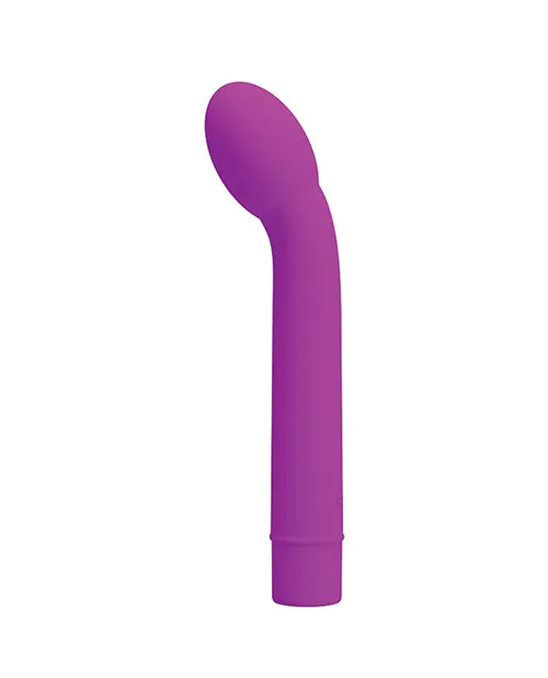 Pretty Love Logan Bendable Battery G Fuchsia Pretty Love Vibrators