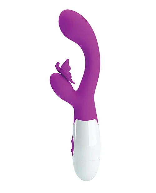 Pretty Love Pretty Love Butterfly Kiss Rabbit Fuchsia Vibrators Pretty Love Pretty Love Butterfly Kiss Rabbit Fuchsia Vibrators