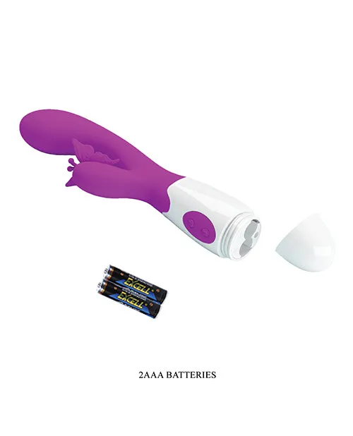 Pretty Love Pretty Love Butterfly Kiss Rabbit Fuchsia Vibrators Pretty Love Pretty Love Butterfly Kiss Rabbit Fuchsia Vibrators