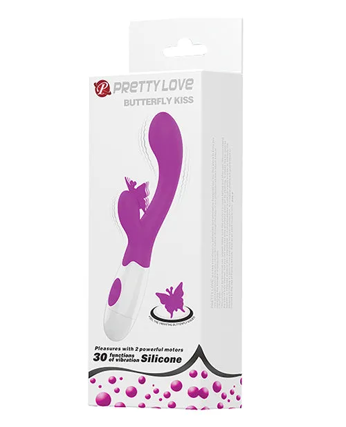 Pretty Love Pretty Love Butterfly Kiss Rabbit Fuchsia Vibrators Pretty Love Pretty Love Butterfly Kiss Rabbit Fuchsia Vibrators