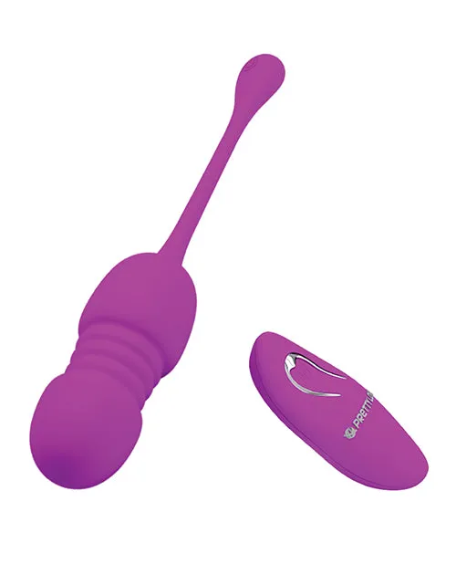 Pretty Love Pretty Love Callieri Remote Thrusting Egg Fuchsia Vibrators Pretty Love Pretty Love Callieri Remote Thrusting Egg Fuchsia Vibrators