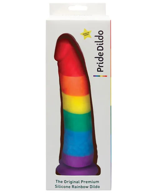 Pride Dildo Rainbow No Brand Dildos