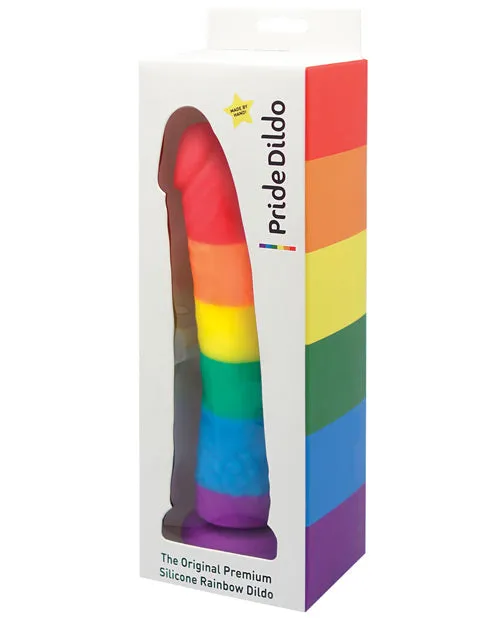 Pride Dildo Rainbow No Brand Dildos Pride Dildo Rainbow No Brand Dildos