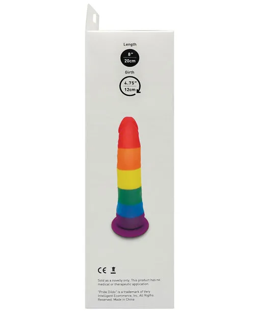 Pride Dildo Rainbow No Brand Dildos Pride Dildo Rainbow No Brand Dildos