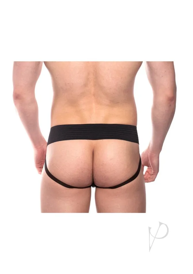 Prowler Red Anal Prowler RED Pouch Jock Large BlackRed