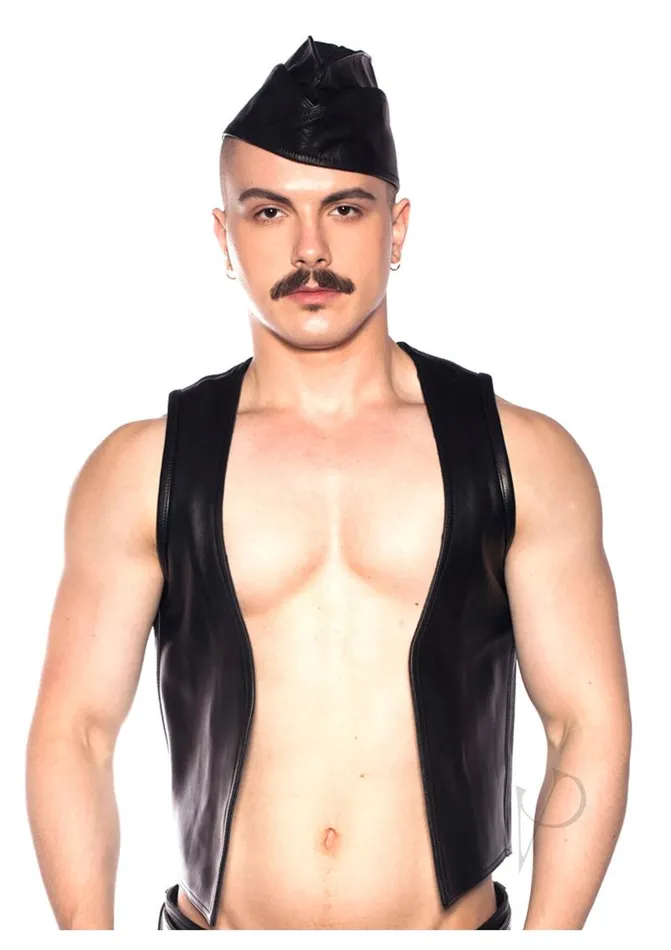 Prowler RED Waistcoat XLarge Black Prowler Red Anal