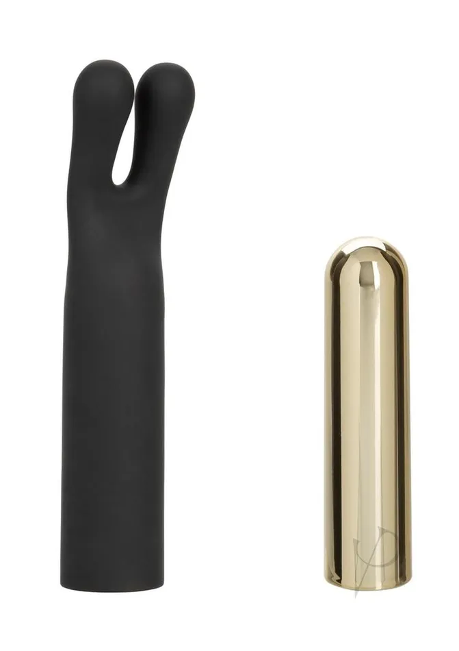 Raven Charmer Rechargeable Silicone Bullet Black Raven Female Sex Toys