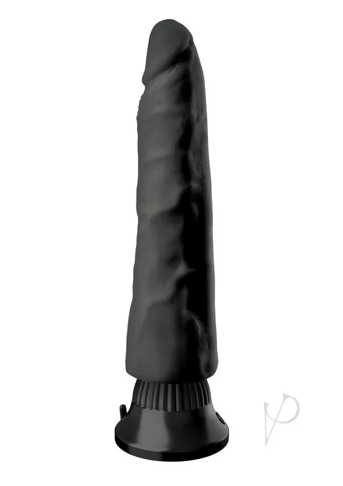 Real Feel Deluxe No 3 Wallbanger Dildo 7in Black Real Feel Deluxe Dildos