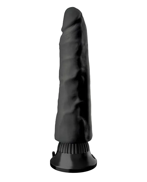 Real Feel Deluxe No 3 Wallbanger Dildo 7in Black Real Feel Deluxe Dildos