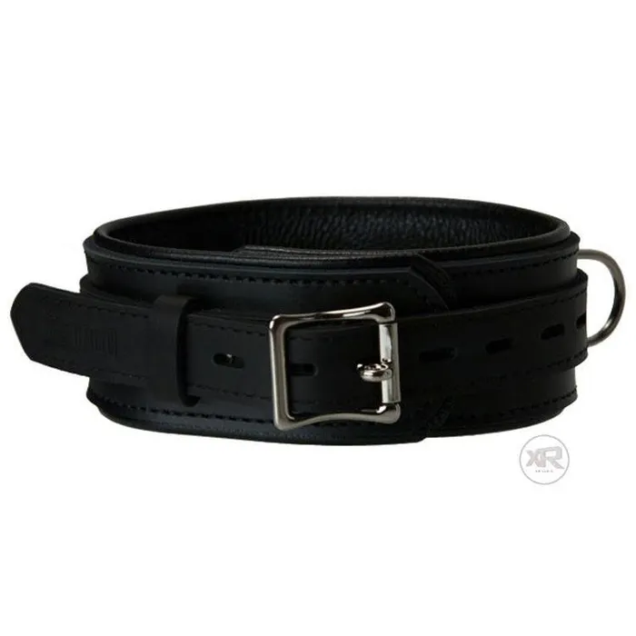 Restraints Strict Leather Premium Locking Collar Strict Leather