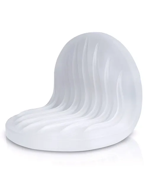 Screaming O Male Sex Toys Screaming O Jackits Stroker Pad Clear Screaming O Male Sex Toys Screaming O Jackits Stroker Pad Clear