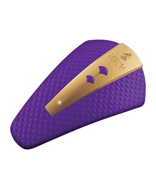 Shunga Vibrators Shunga Obi Intimate Massager Purple Shunga Vibrators Shunga Obi Intimate Massager Purple