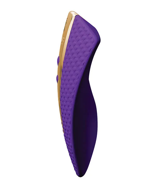 Shunga Vibrators Shunga Obi Intimate Massager Purple Shunga Vibrators Shunga Obi Intimate Massager Purple