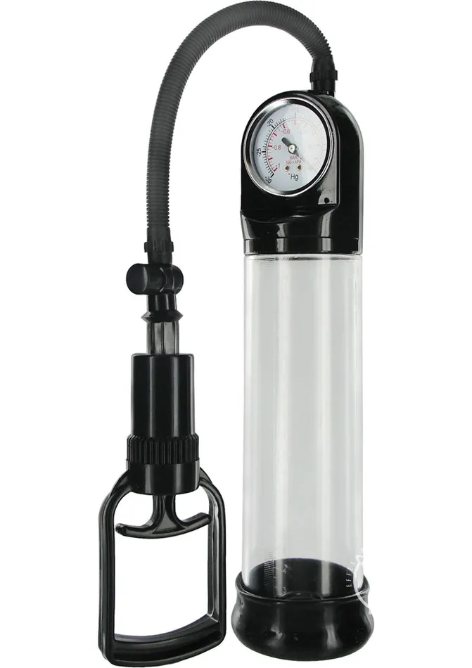 Size Matters Male Sex Toys Size Matters Deluxe Trigger Penis Pump