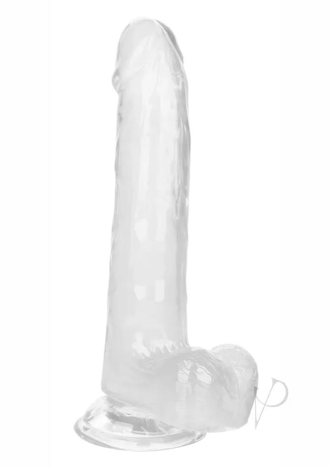 Size Queen Dildo 8in Clear Size Queen Dildos Size Queen Dildo 8in Clear Size Queen Dildos
