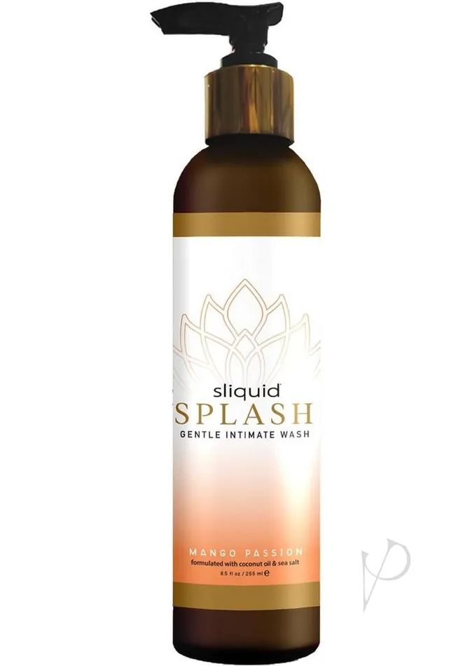 Sliquid Balance Splash Body Wash Mango Passion 85oz Sliquid Female Sex Toys Sliquid Balance Splash Body Wash Mango Passion 85oz Sliquid Female Sex Toys