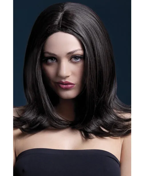 Smiffy The Fever Wig Collection Sophia Brown Fever Female Sex Toys
