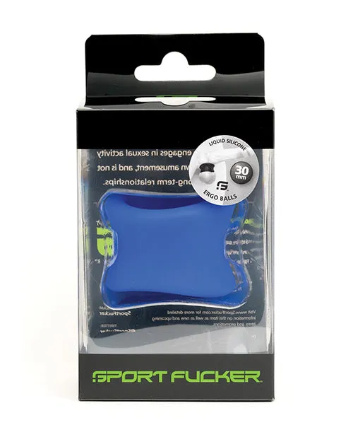 Sport Fucker Ergo Balls 30mm Blue Sport Fucker Anal
