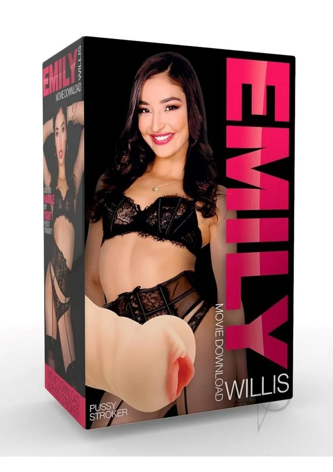 Star Stroker Male Sex Toys Star Stroker Emily Willis Pussy Stroker Vanilla Star Stroker Male Sex Toys Star Stroker Emily Willis Pussy Stroker Vanilla