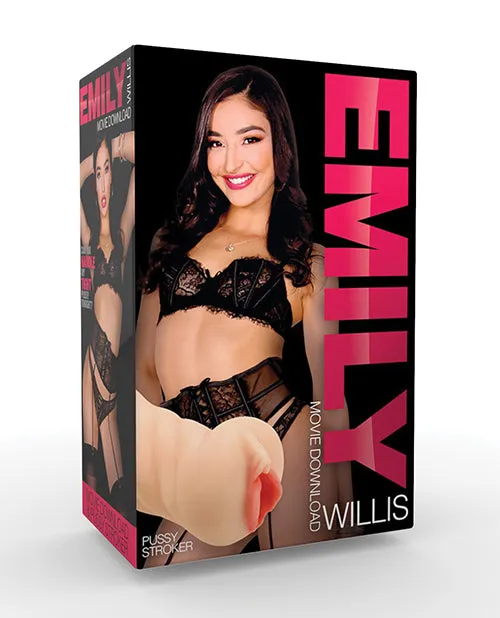 Star Stroker Male Sex Toys Star Stroker Emily Willis Pussy Stroker Vanilla Star Stroker Male Sex Toys Star Stroker Emily Willis Pussy Stroker Vanilla