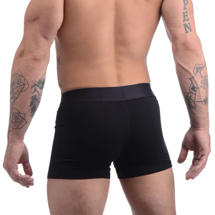 Strap U Male Sex Toys Incognito Boxer Harness with Hidden ORing