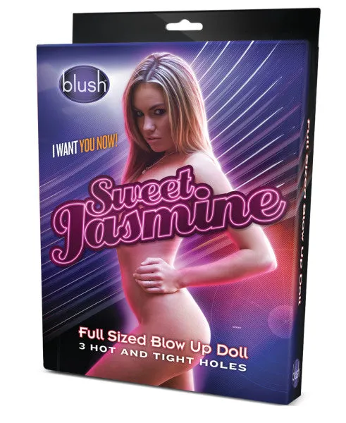 Sweet Jasmine Sex Doll SimpleeDiscreet Male Sex Toys