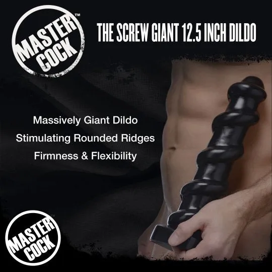 The Screw Giant 125 inch Dildo Not Another Sex Shop Dildos