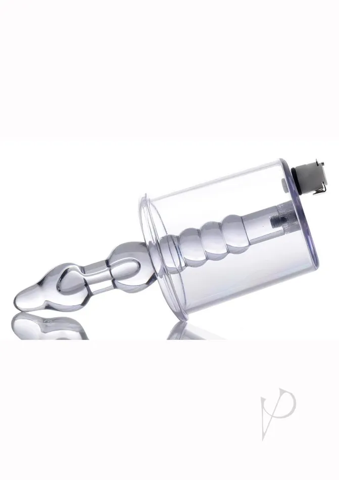 Tom Of Finland Anal Tom Of Finland Anal Rosebud Anal Pump Clear