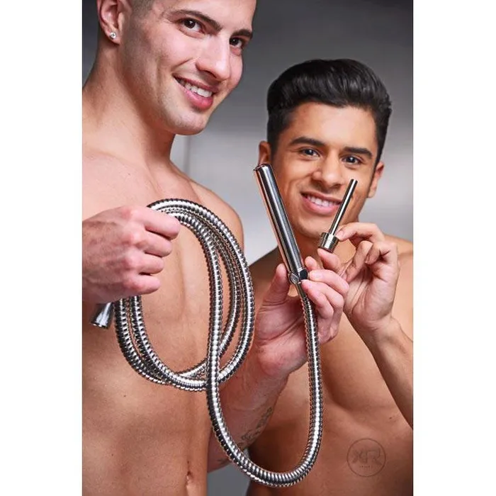 Vibrators CleanStream CleanStream Shower Enema System