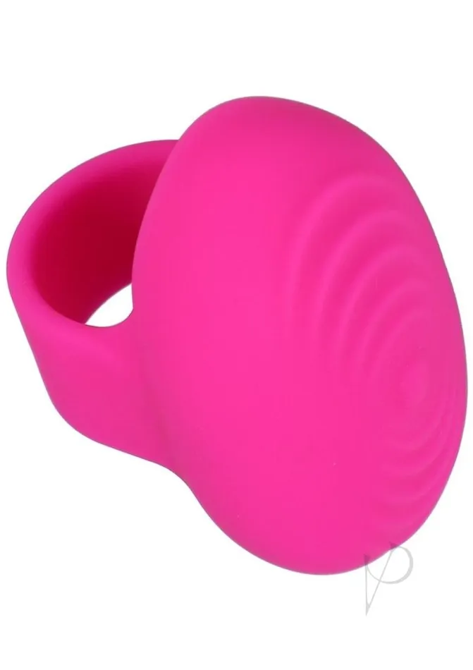 Vibrators In a Bag Silicone Rechargeable Finger Vibe Pink In A Bag Vibrators In a Bag Silicone Rechargeable Finger Vibe Pink In A Bag