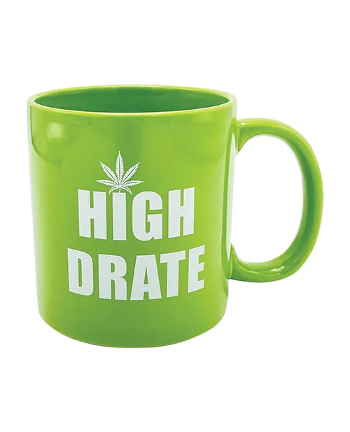 Vibrators Island Dogs Attitude Mug High Drate
