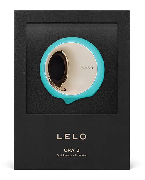 Vibrators Lelo LELO ORA 3 Aqua