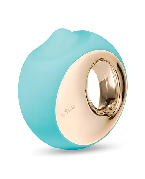 Vibrators Lelo LELO ORA 3 Aqua Vibrators Lelo LELO ORA 3 Aqua