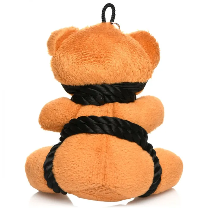 Vibrators Master Series ShiBeari Teddy Bear Keychain