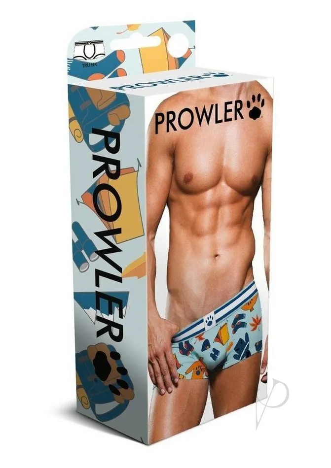 Vibrators Prowler Autumn Scene Trunk XL BlueOrange Prowler